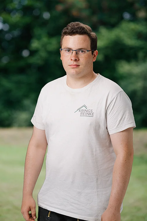 Porträt von Sebastian Donat aus dem Team von Krings Reinke