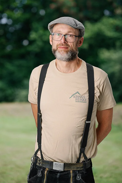 Porträt von Thomas Jouck aus dem Team von Krings Reinke
